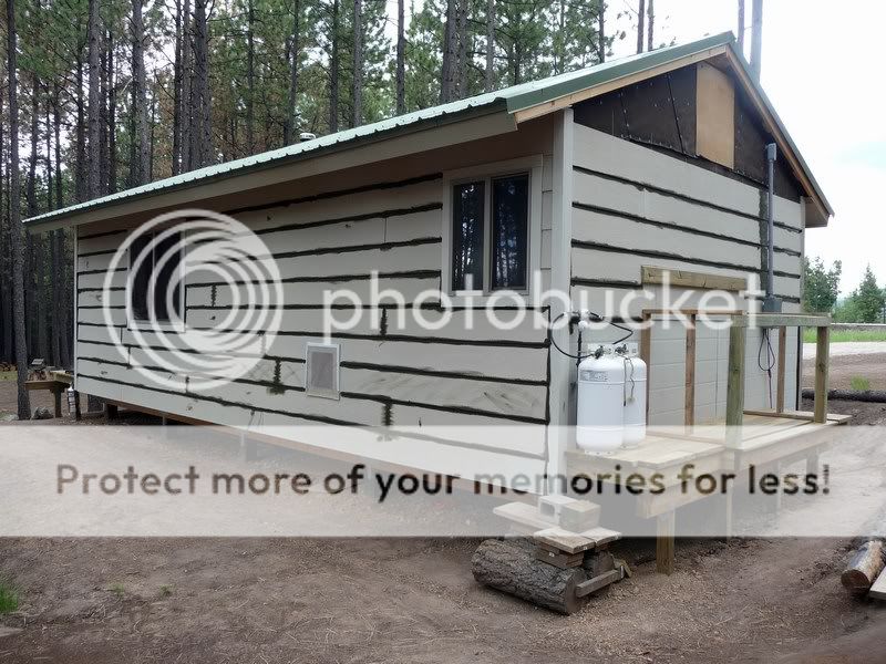 My 15.75 x 30 Jemez Cabin Page 34